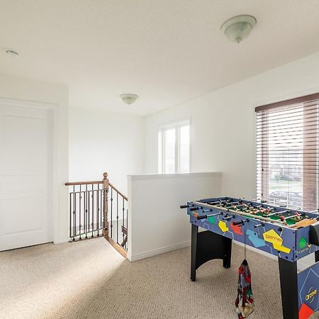 Luxury 3Br 2Ba Townhome With Private Hot Tub, Gym, Bbq By Globalstay Hamilton Kültér fotó