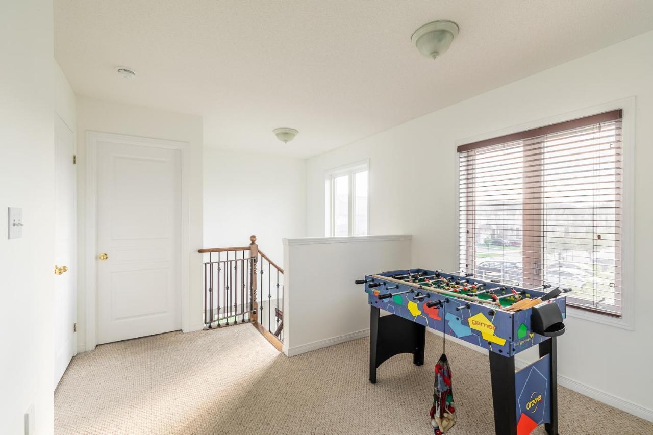 Luxury 3Br 2Ba Townhome With Private Hot Tub, Gym, Bbq By Globalstay Hamilton Kültér fotó
