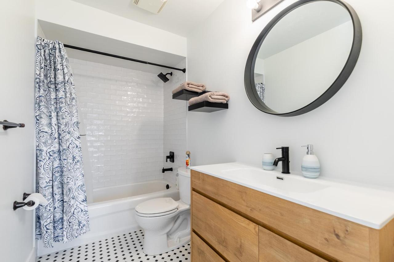 Luxury 3Br 2Ba Townhome With Private Hot Tub, Gym, Bbq By Globalstay Hamilton Kültér fotó