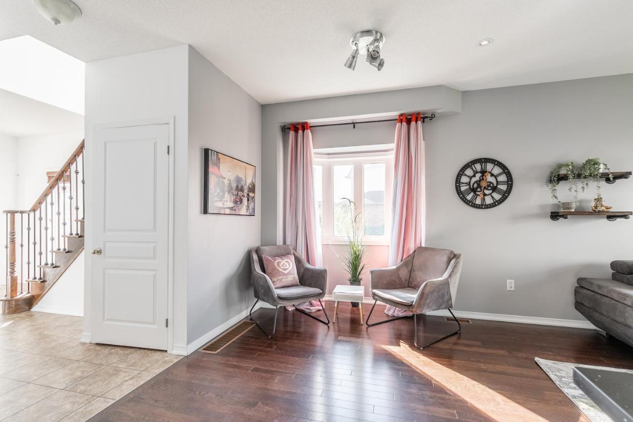 Luxury 3Br 2Ba Townhome With Private Hot Tub, Gym, Bbq By Globalstay Hamilton Kültér fotó